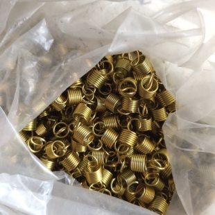 指夹式玉米排种器拉簧农机配件免耕机播种器弹簧播种机配件农业