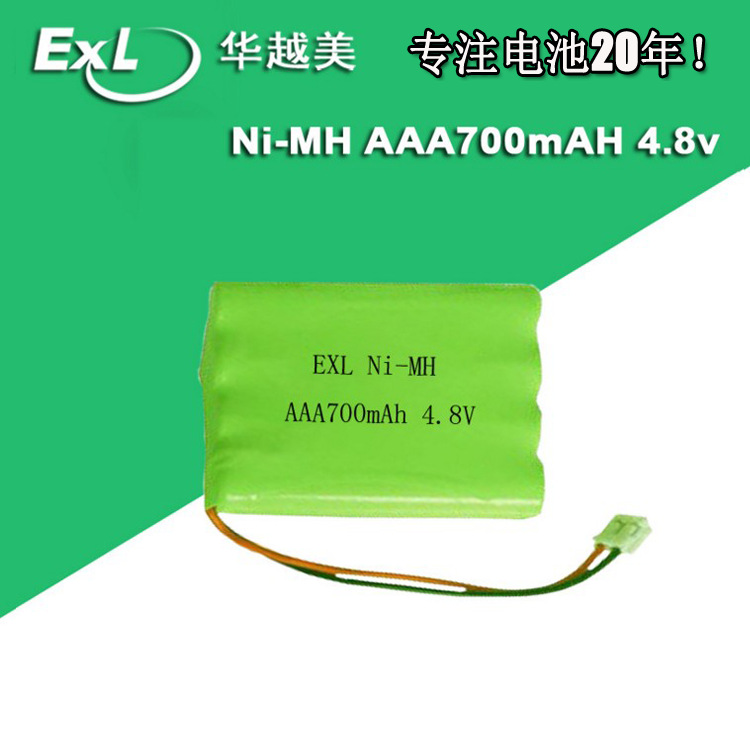 Composite machine Cordless Telephone Battery 4.8V NiMH battery pack AAA700mahin the Electrical life , Home Appliances Accessories , Phone Accessories  category - from Buy2taobao.com to provide professional Taobao agent buy service