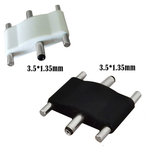 3.5x1.35mmLED灯管dc云型DC连接器LED灯条电源DC连接头35135