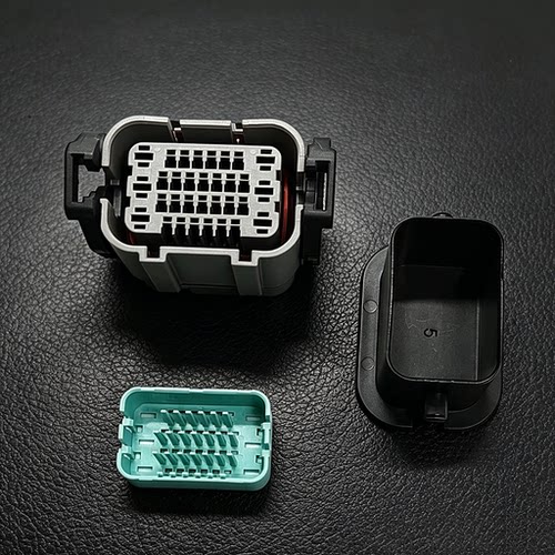 安费诺汽车连接器MPS02-BSFA032S