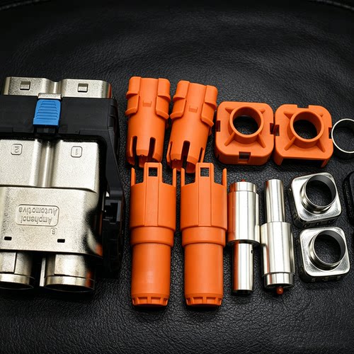 安费诺连接器HVMC2P12FS335