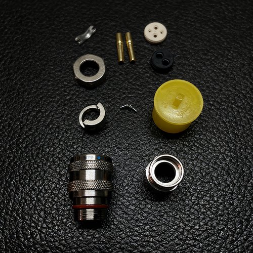 中航光电C10514N1-02-1-2连接器