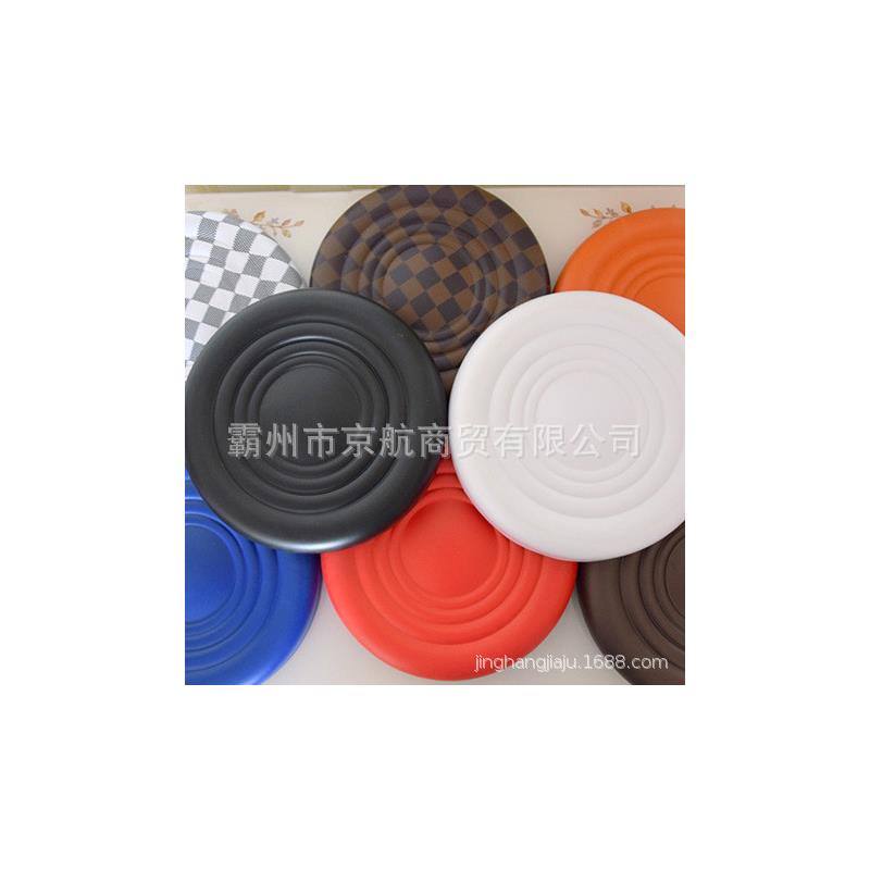 德国品质椅面凳面圆转椅吧台升降椅配件凳子面板单卖酒吧椅子美容