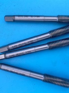 韩国YG含有色金属铝用盲孔无屑平头丝攻挤压丝锥T2731M2.534568