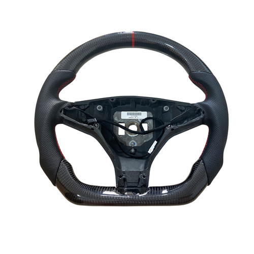 ModelX/S方向盘Yoke毛豆