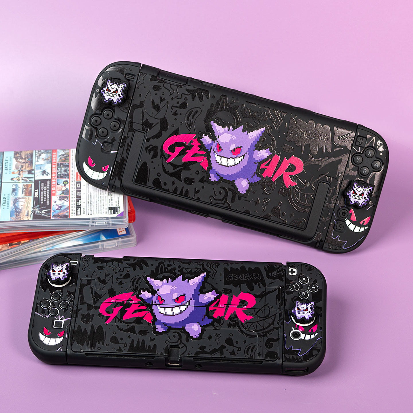 switch2保护套任天堂NS2保护壳switch oled保护