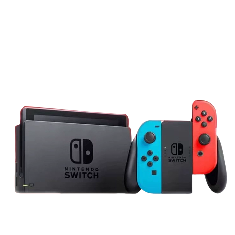 switch主机NS游戏机 OLED续航普通体感掌机装满游戏开机