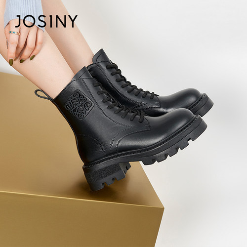 卓诗尼春季深口女单鞋深口女鞋