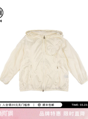 TCH轻奢2025春夏季新款烫钻轻薄连帽外套男女同款T72A176007