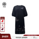 新款 TCH轻奢炫彩蝴蝶烫钻时尚 休闲宽松连衣裙女25秋季 T75C30E1056