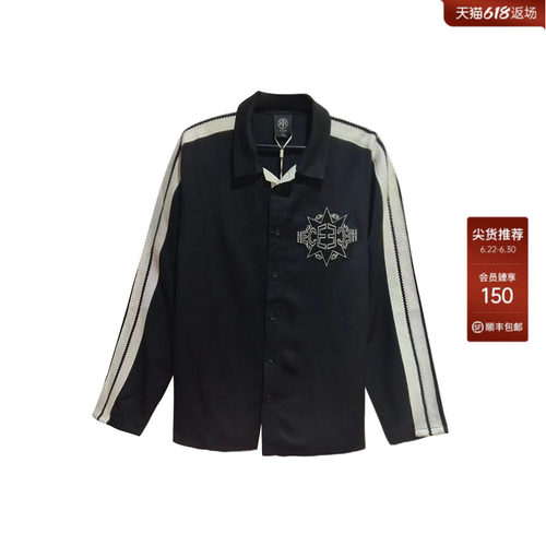 tchPOLO领长袖休闲时尚烫钻