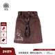 时尚 TCH私服烫钻高腰复古短裙女2025秋季 新款 半身裙女T75C22E1018