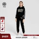 TCH潮牌烫钻时尚 休闲百搭短款 连帽卫衣休闲T69C12E6007