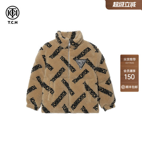 TCH轻奢男女同款羽绒服