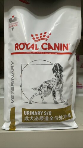 皇家LP18成犬泌尿处方粮 调节尿道感染尿频尿血狗粮2kg