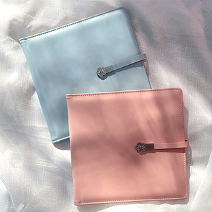 悠朵宝宝成长相册定制 U盘大内存相册本 高端影楼皮质照片书制作