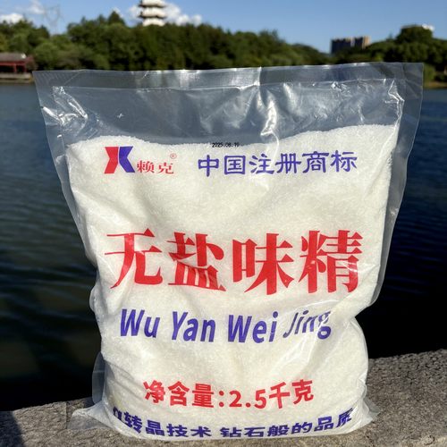 赖克无盐味精饭店酒楼专替代鸡精