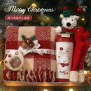 本命年生日礼物送女生朋友围巾礼盒送闺蜜实用高级感秋冬2025跨年