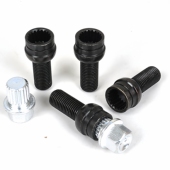 速腾帕萨特捷达宝来CC高尔夫迈腾探岳途观桑塔纳轮胎防盗螺丝