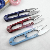 小镊剪缝纫剪纱剪十字绣剪刀饰品发饰工具DIY手工制作材料包配件