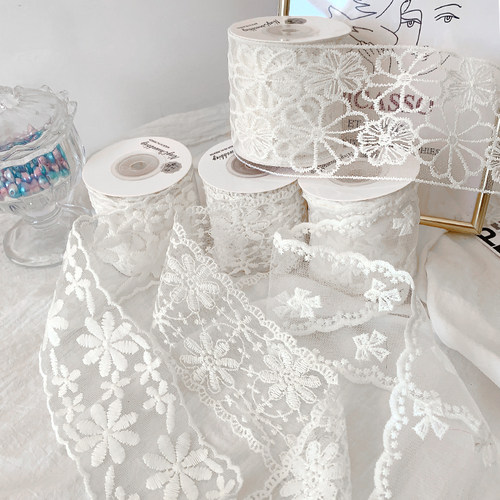 蛋糕装饰丝带缎带花束diy材料包