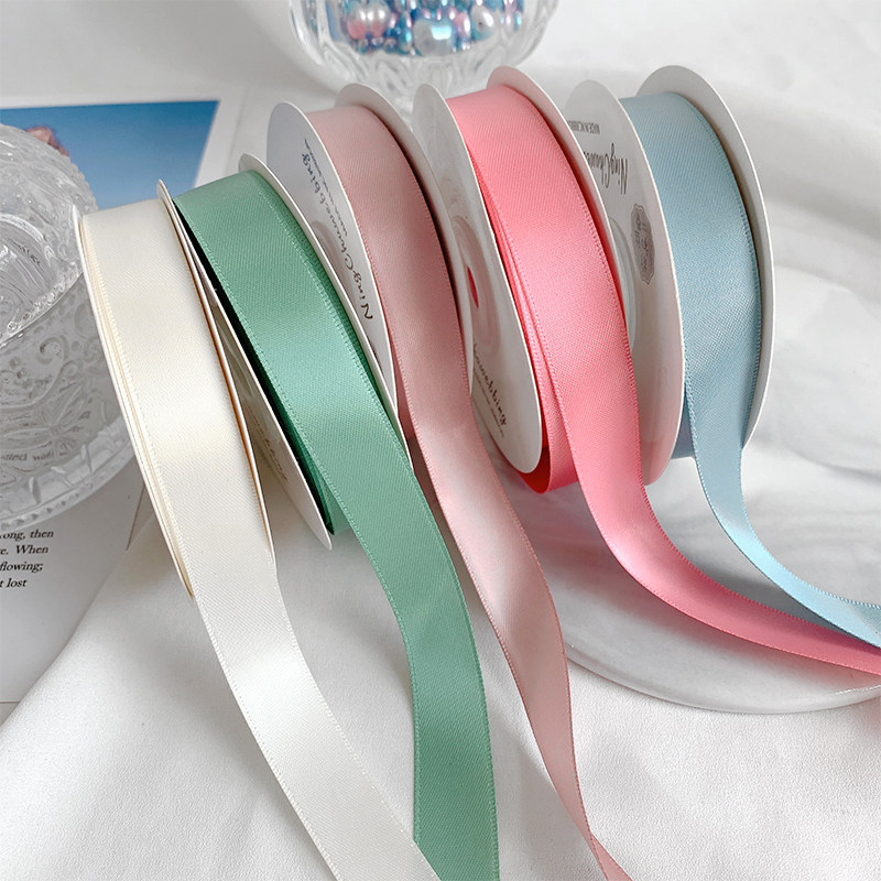 1.6cm品质加密双面涤纶带婚礼diy蝴蝶结礼品包装缎带织带辅料丝带,居家布艺,丝带/绸带/布带,淘宝优惠券,粉丝福利购,淘宝优惠卷