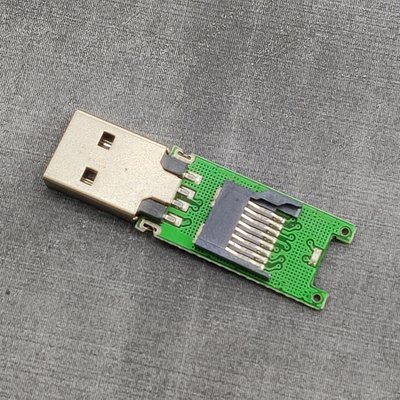 tf卡转u盘可配通用板外壳