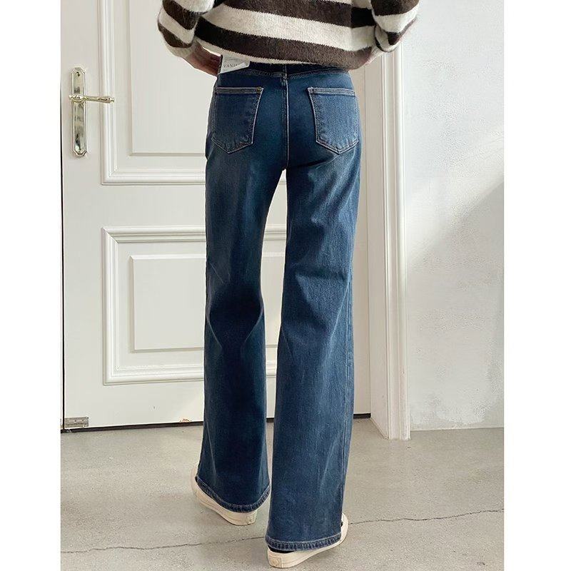 九1226韩国东大门运动牛仔裤区Vanilla-J-8730799休闲优雅直邮,运动服/休闲服装,运动牛仔裤,淘宝优惠券,粉丝福利购,淘宝优惠卷