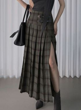 六1125韩国正品an-doo-7573 半身裙区舒适冬款高档新款原宿直邮