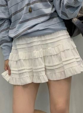 六1125韩国正品urb-an-gras-s-835 半身裙区都市冬季复古正品修身