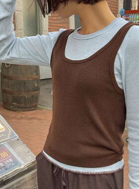 六1125韩国正品b-yj-un-gs-oo12152 套装区春冬简约韩版街头可爱