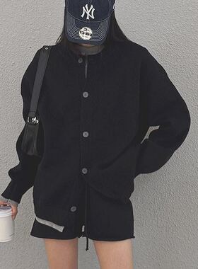 六1125韩国正品61564 针织衫区时尚休闲炸街直邮知性人气风格春季