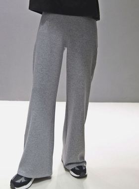 六1125韩国正品17838 裤子区魅力人气洋气春季经典通勤流行纯色