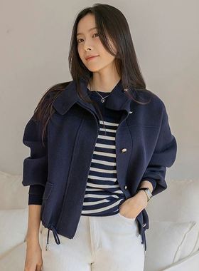 六1125韩国正品purplia-43216 外套区气质正品个性休闲街舞直邮