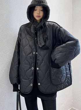 六1125韩国正品10740 棉服区舒适冬款高档新款原宿直邮潮流甜美