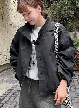 六1125韩国正品j-oamom-63515 外套区冬款高档新款原宿直邮潮流