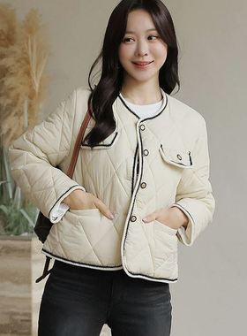 六1125韩国正品82903 外套区街头可爱优雅冬季气质正品个性休闲