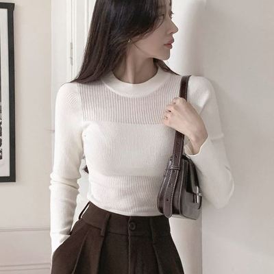 六1125韩国正品the-res-heis--14195 针织衫区时装正品舒适冬款