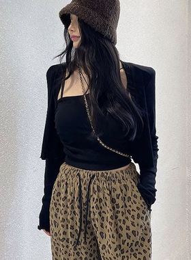 六1125韩国正品10655 套装区气质正品个性休闲街舞直邮魅力人气