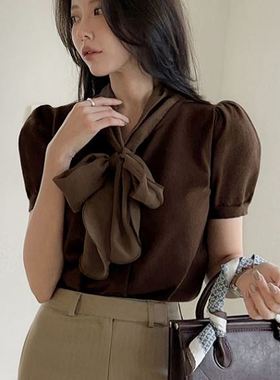 六1125韩国正品dab-agirl86152 针织衫区韩版街头可爱优雅冬季