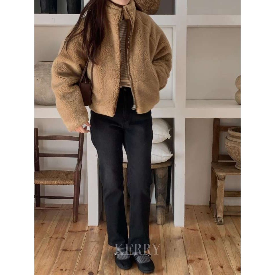 九1226韩国东大门运动牛仔裤区KERRY-8729490时装正品风格冬款,运动服/休闲服装,运动牛仔裤,淘宝优惠券,粉丝福利购,淘宝优惠卷