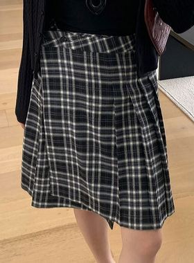 六1125韩国正品tren-dy-apparel--29978 半身裙区正品个性休闲