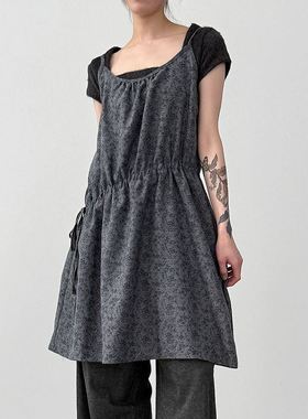 六1125韩国正品localman-s-ion--22827 连衣裙区潮流甜美学院春冬