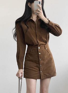 六1125韩国正品s-econ-des-econ--23322 连衣裙区时装正品舒适