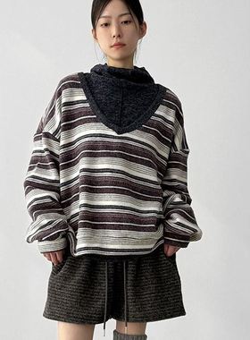 六1125韩国正品localman-s-ion--22759 卫衣区可爱优雅冬季气质