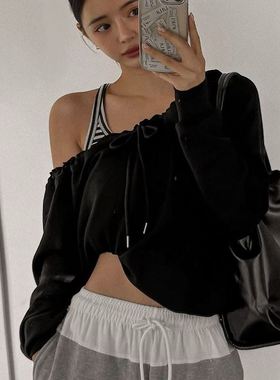 六1125韩国正品lit-21174 卫衣区浪漫直邮高端甜美百搭春冬别致