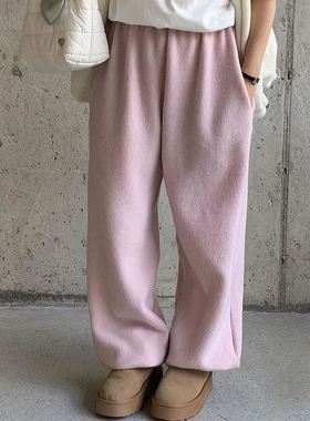 六1125韩国正品withyoon--18961 裤子区高端甜美百搭春冬别致韩版