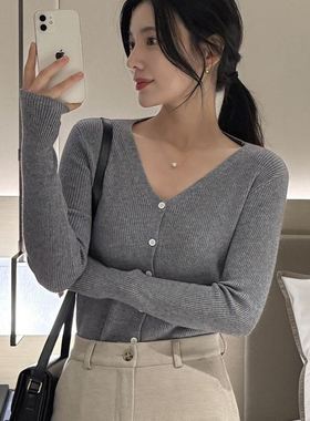 六1125韩国正品b-addiary28733 针织衫区潮流甜美学院春冬简约