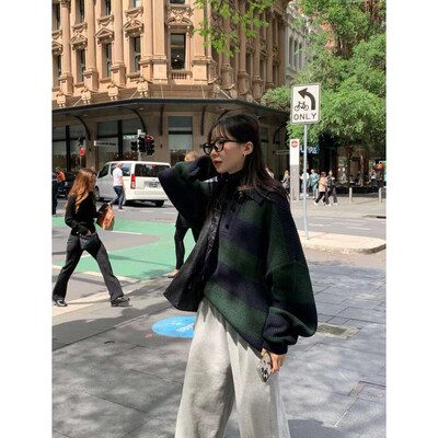 九0315韩国东大门男装夹克Answer-8752674休闲英伦直邮清新人气