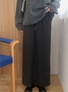 六1125韩国正品heylady-18242 半身裙区英伦正品独特冬款瑞丽新款